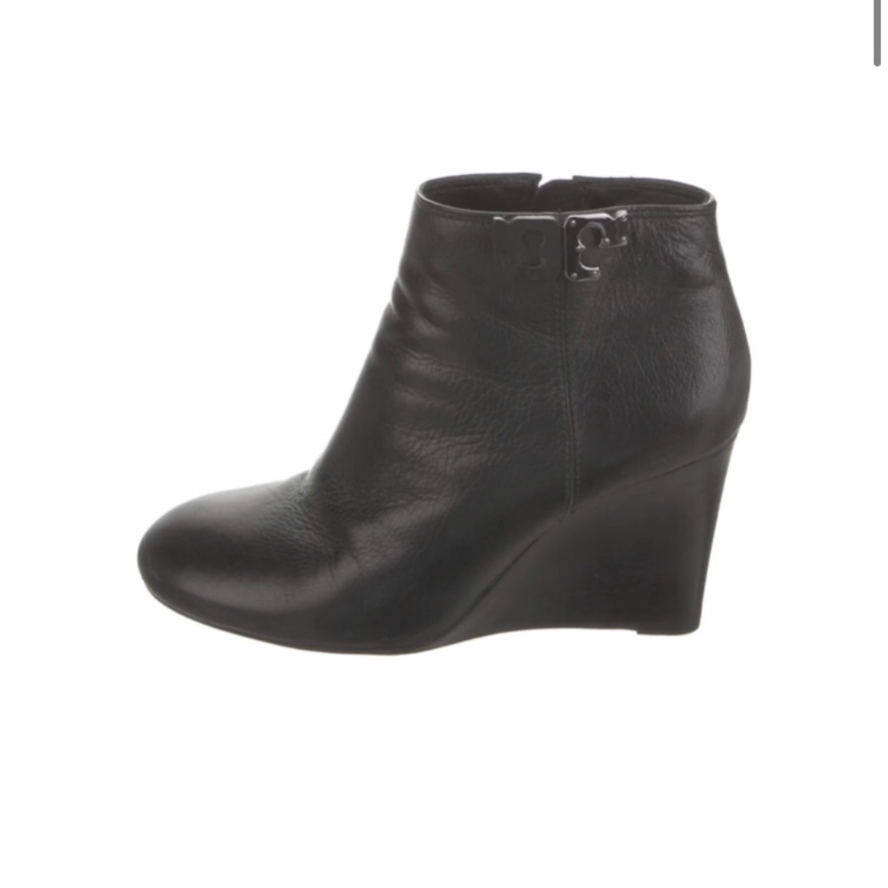Tory Burch Wedge Boots
